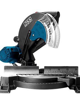 伍捷锯铝机WJ61355精密锯拉杆锯木工铝材切割机金属锯铝材切割