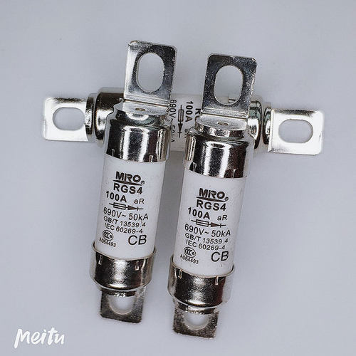 MRO茗熔RGS4 快速熔断器660GH保险丝管690V75A80A85A90A100A110A