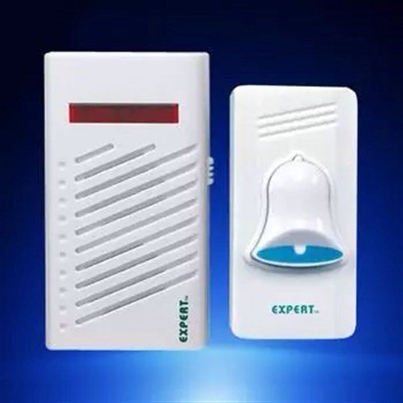能者150米 数码家装主材门铃无线智能家居用品遥控交流 E-7207型
