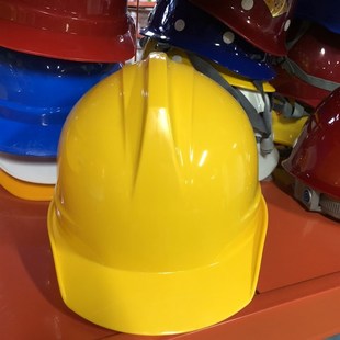 中建安全帽工地国标abs玻璃纤维防砸安全帽建筑施工程透气可印字