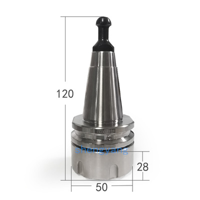 开料机雕刻机IS030刀夹刀柄夹头螺母扳手ER25/32木工机械配件大全