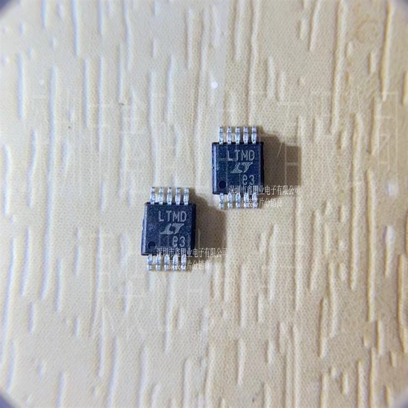 LTC2402CMS#PBF 模数转换器 LTC2402C LTC2402 MSOP10 全新原装