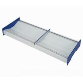 正品 床医院用童体测量仪电子婴儿量 重苏宏儿婴幼儿身高测量器卧式