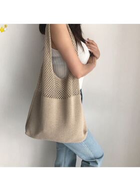 large capacity tote summer beach bag big purses shopper sac