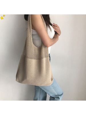 large capacity tote summer beach bag big purses shopper sac