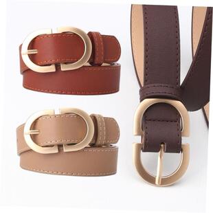 Ladies belt Casual belts Female fashion waistband休闲腰带女