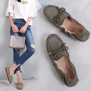 ladies summer flat shoes women 2018 flats 女鞋 туфли 42