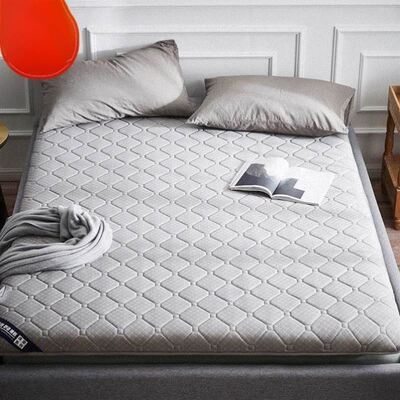 new memory foam topper mattress pad cover bed double 床垫