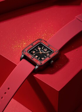 Women Watches Fashion Silicone Quartz Wrist Watch For Ladies