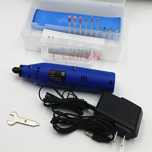 雕刻机打磨机电磨机电钻吊磨机工具 牙科齿科电动迷你小电磨套装
