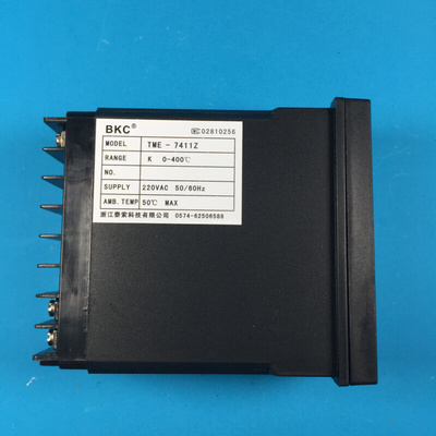 。原装泰索科技BKC温控仪TME-7411Z 7511Z 7201Z 7431Z 7531Z 791