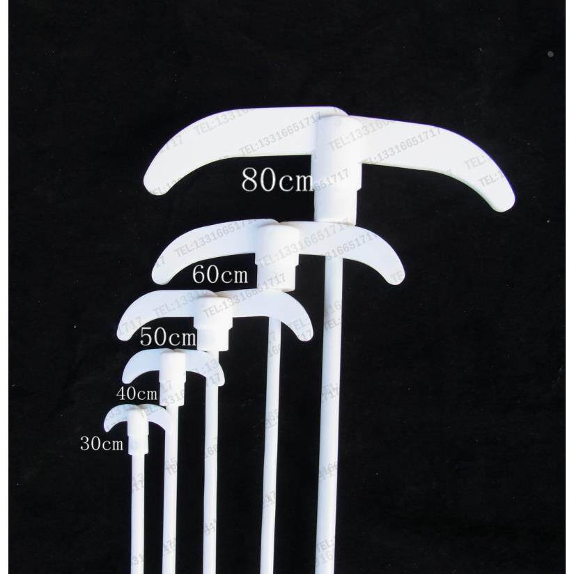 30 40 50 60 70 80cm聚四氟搅拌棒 F4 铁氟龙 PTPE