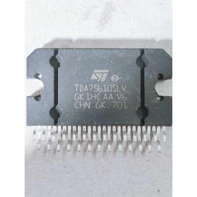 实物上传：TDA75610SLV  质量保证    全新原装   拍前请咨询