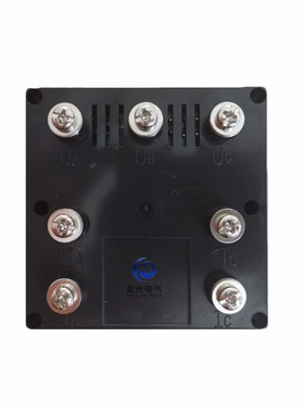 。6L2 KW MW 指针式交流功率表 600KW500KW800KW 1MW千瓦表380V