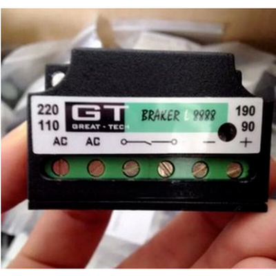 。GT BRAKER L8844 L8888 刹车 整流器 220 440 190 90