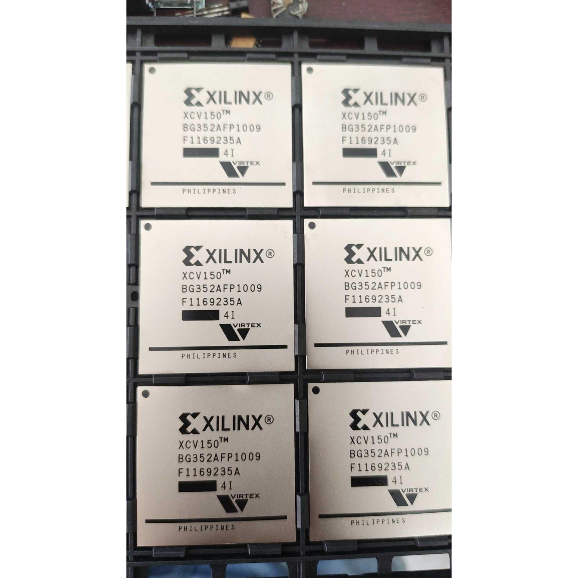 实物上传：XCV150-4BG352I质量保证    可直拍   当天发货