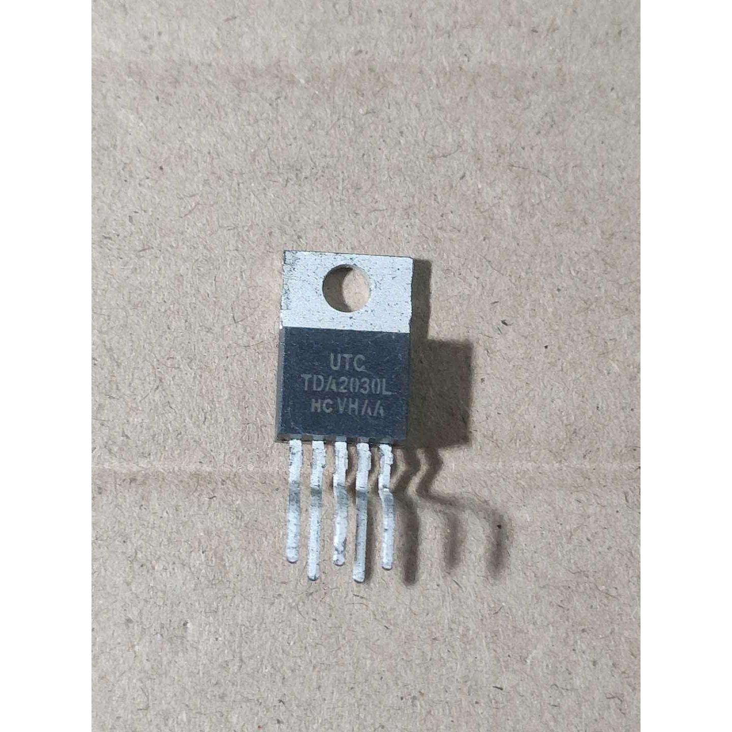 实物上传：TDA2030L  质量保证    全新原装   可直拍   当天发货
