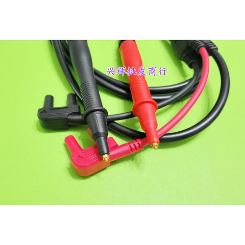 。适用日置电池内阻9465-10针型测试线BT3554/BT3562/3561/GBM-30