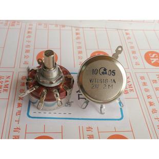 碳膜 工业 WTH118 电位器 22k