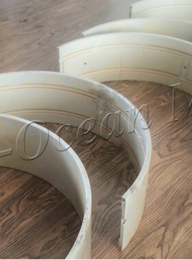 【特卖】MAN G50ME, S50MC-C,S60MC-C 主轴瓦/连杆瓦/十字头瓦库