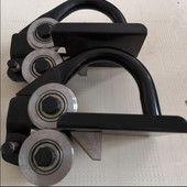 撸子机 撸边机起线机五金工具具其他管道工具正 压边机 机 手拿式