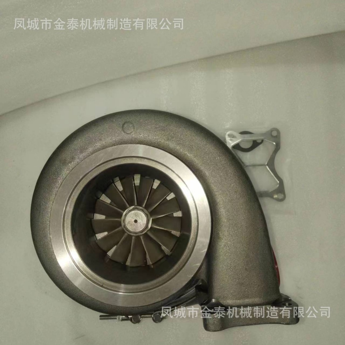 HX83增压器;客户号4089265 3598756