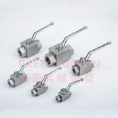 1112 38SR 高压球阀 球阀 KHB KHM 01X 1114