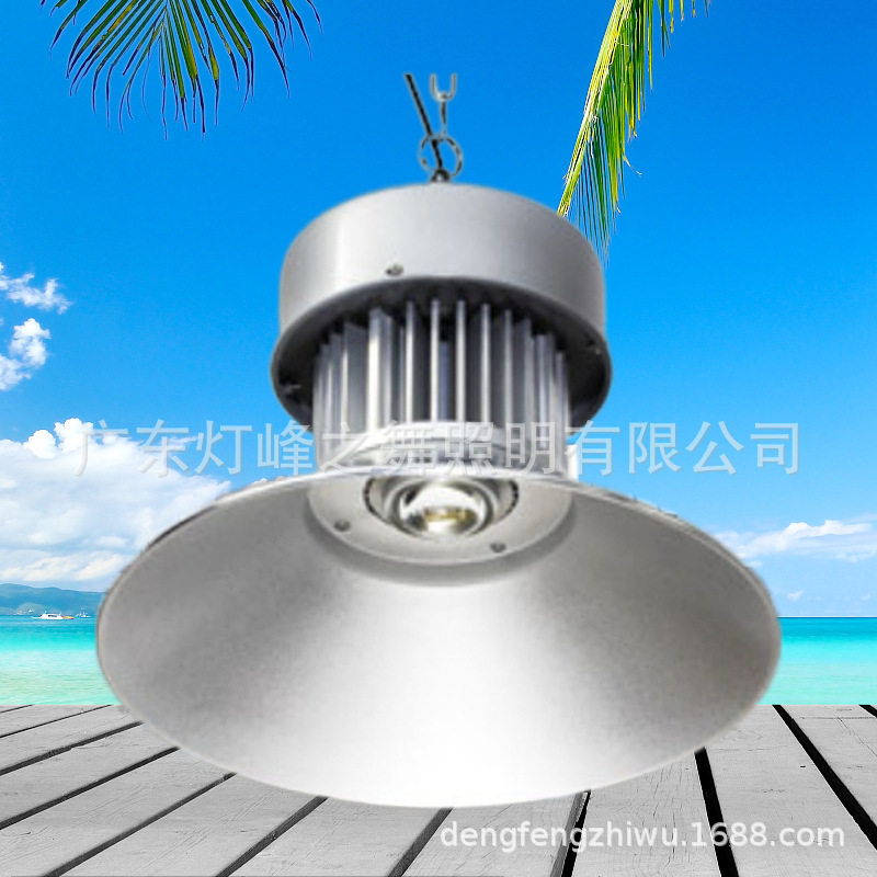LED工矿灯圆柱透镜强光50W-300W