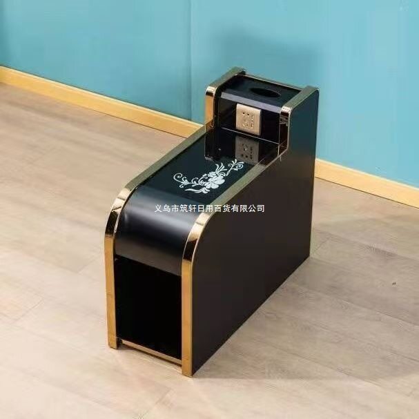 经济型简约按摩足浴茶几
