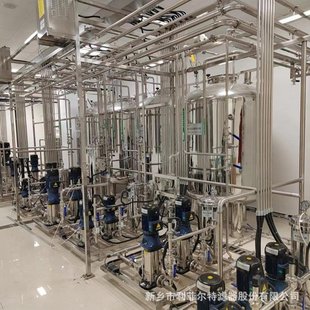 大型反渗透设备 工业废水处理 中水回用 高抗污染 节能环保厂家