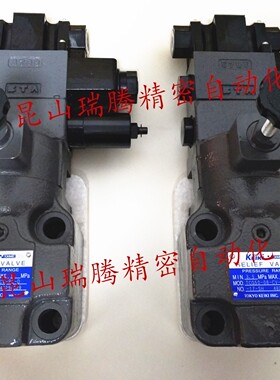 TCG50-03-FV-P2-T-17-SH东京计器TokyoKeiki溢流阀TOKIMEC