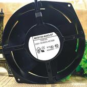 W2S130 AA03 230V全金属风机散热风扇