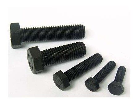 DIN933/931 合金钢12.9级高强度外六角螺丝 标准件 六角螺丝螺栓