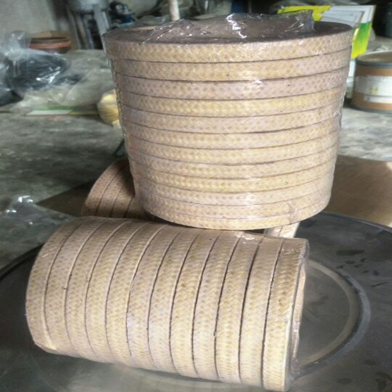 芳纶碳素混编阀门水泵密封环