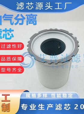 AP生产批发6.2011.1油分替代 工业环保设备空压机除尘 不锈钢滤芯