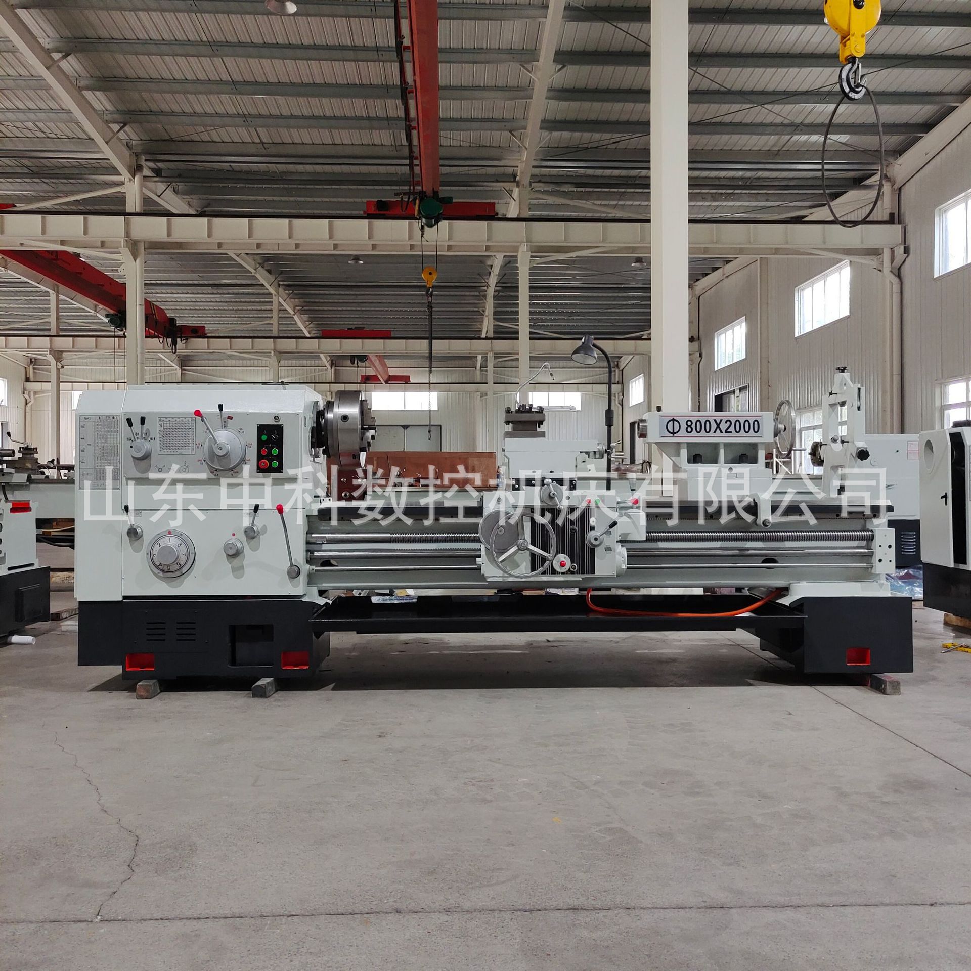 厂家供货现货CW6180*2000价格优惠 机械传动普通车床可重力切削