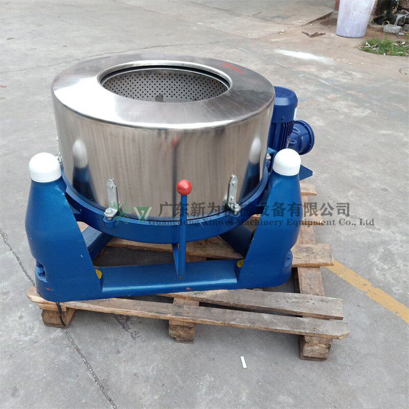 供应豆渣豆浆固液分离脱水机 薯条鸡米花脱油器 瓜果蔬菜心脱水机