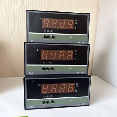 XST-262数显温控仪XST-262老款控制器湖北CHX仪表XST-262