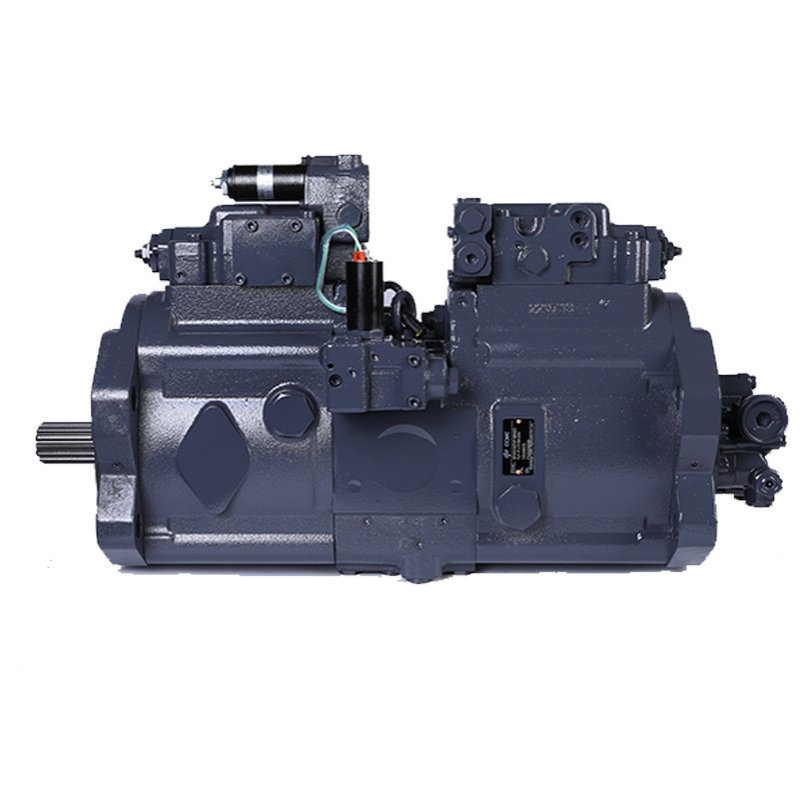K3V112DTP1K9R-9Y14-V挖机液压泵柱塞泵配件履带液压件工程机械