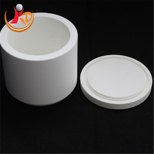 50ml 100ml 500ml 均有现货 250ml 耐磨99瓷刚玉球磨罐