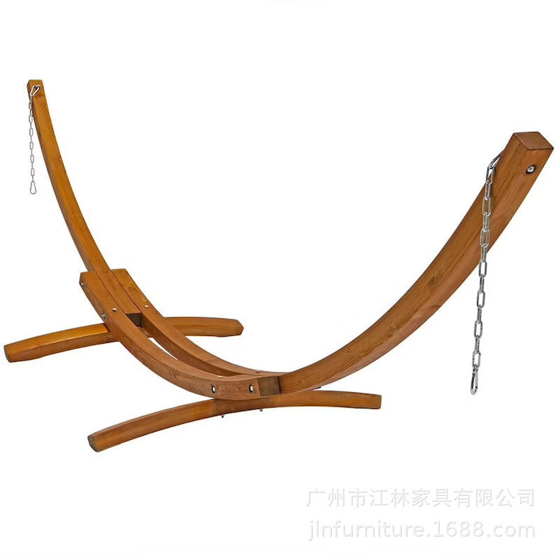 户外可拆卸吊床支架庭院民宿