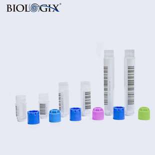 5502 袋装 R巴罗克biologix 凸盖灭菌散装 自站立耗材 5ml冻存管