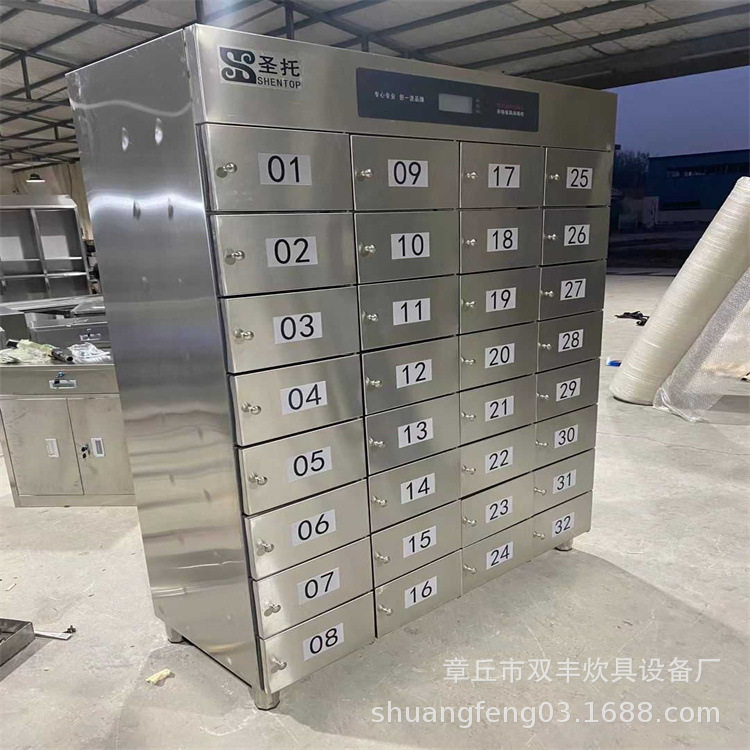 6门带锁宿舍更衣柜图片价格