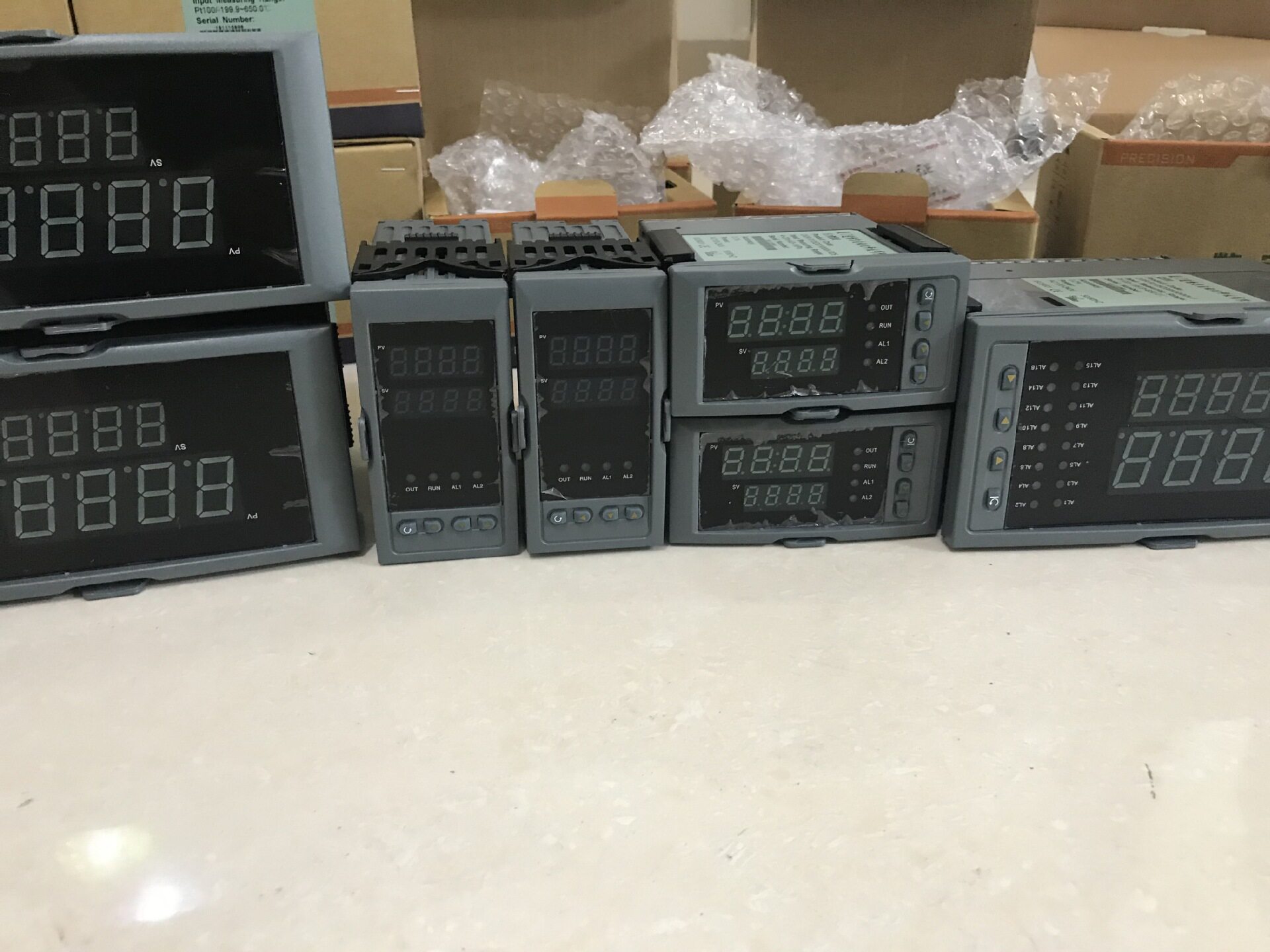道格尔PID温控巡检仪DGR-R105