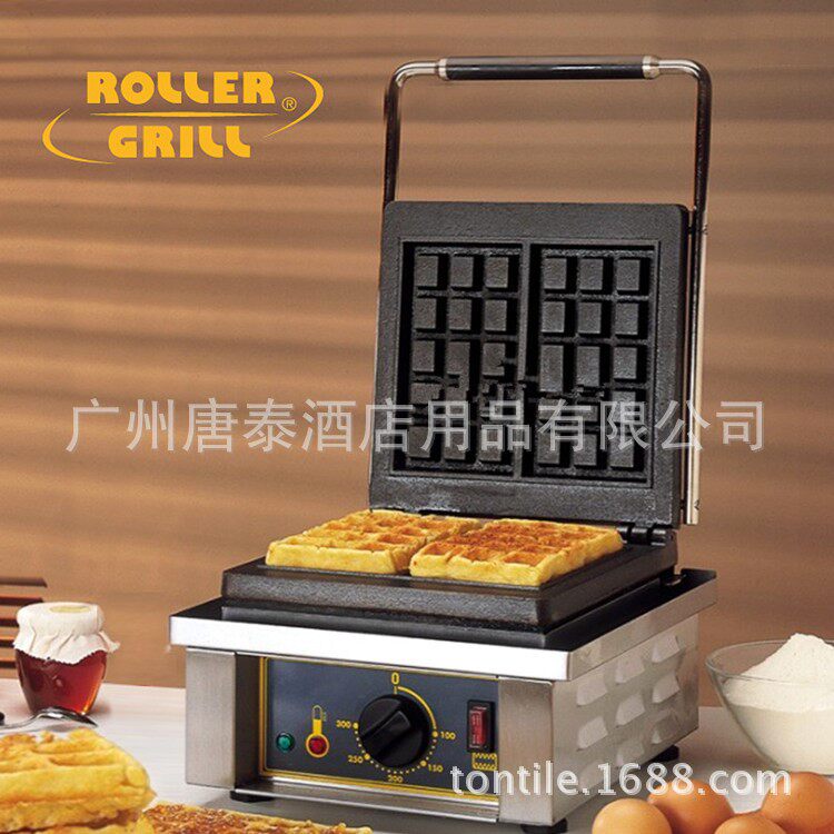 供应乐侨华夫炉 Roller Grill 松饼机GES10