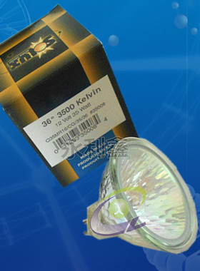 EIKO SOLUX Q35MR16/CG/35/36 12V35W 3500K色温 暖白光 36°度