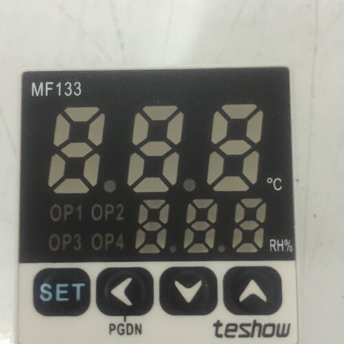 MF-133 温湿度控制器 电控柜用加热.冷却排湿恒温