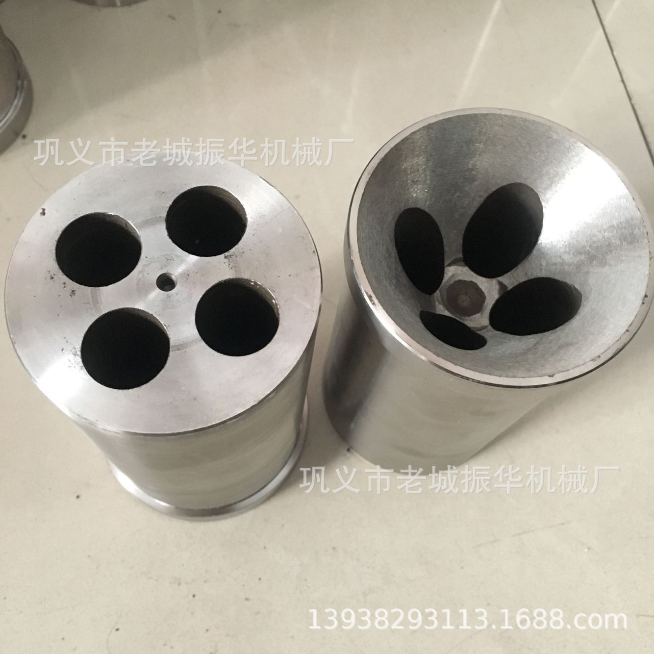 直供多孔手指炭圆形模具 六方梅花成型模具 合金钢模具耐用