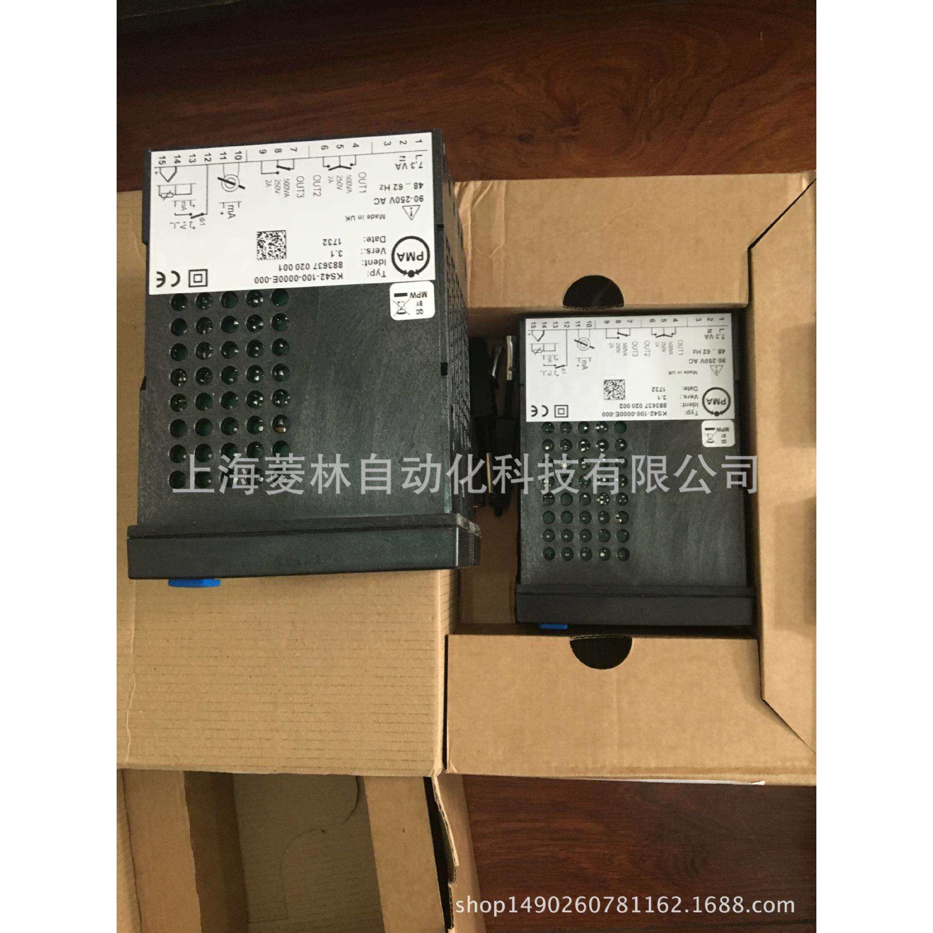 德国PMA温控器KS92-110-1100D-D00KS92-110-20000-000