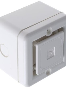 SON2DC24W e2s 电子报警器, 10-30V直流, 白色 24V直流